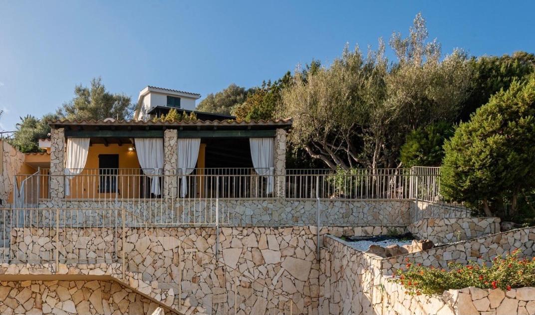 Villa Giglio Torre delle Stelle Exterior photo